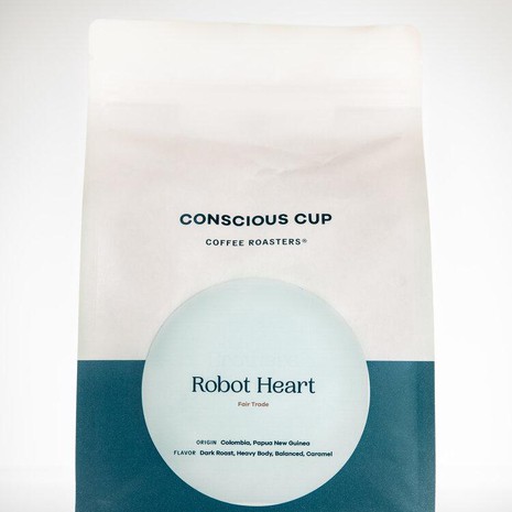 Conscious Cup ROBOT HEART-1