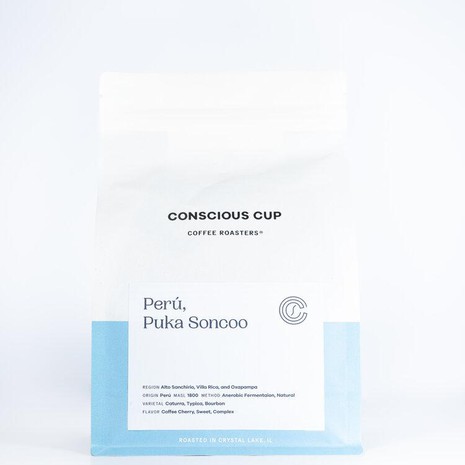 Conduit Coffee PERU, PUKA SONCOO-1