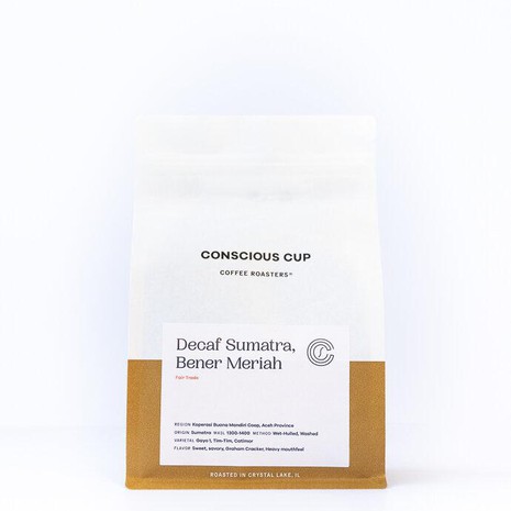 Conduit Coffee DECAF SUMATRA, BENER MERIAH-1