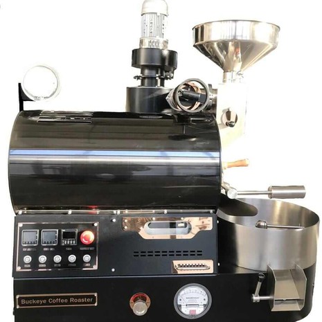2022 BC-3.5 HD COMMERCIAL GAS COFFEE ROASTERS-1