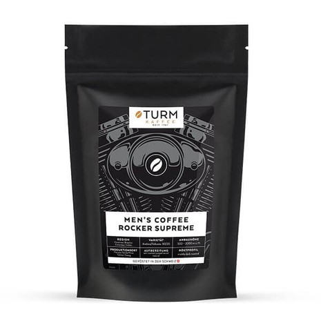 Turm Kaffee MEN'S COFFEE ROCKER SUPREME-1