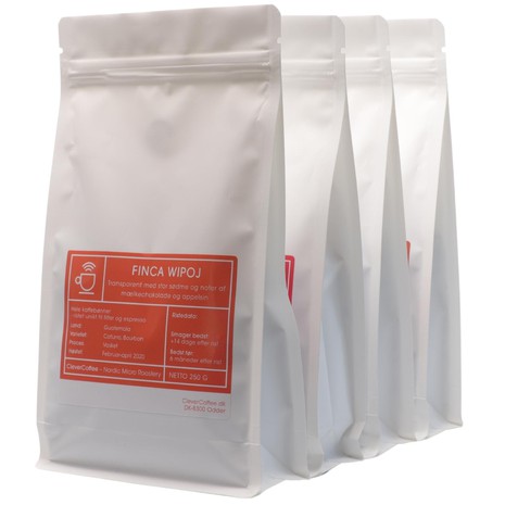 Clevercoffee Taster's pack-1