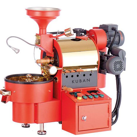 Kuban Coffee Roasters BASE 500 GR. COFFEE ROASTER-1
