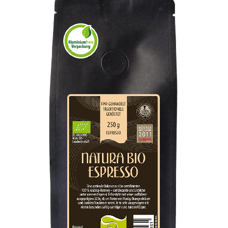 Dresdner Natura organic espresso-1