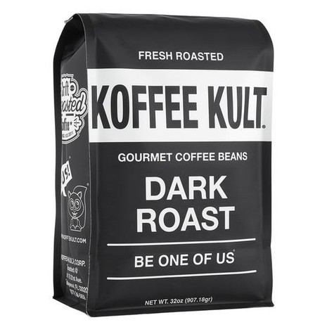 Koffee Kult DARK ROAST COFFEE BEANS-1