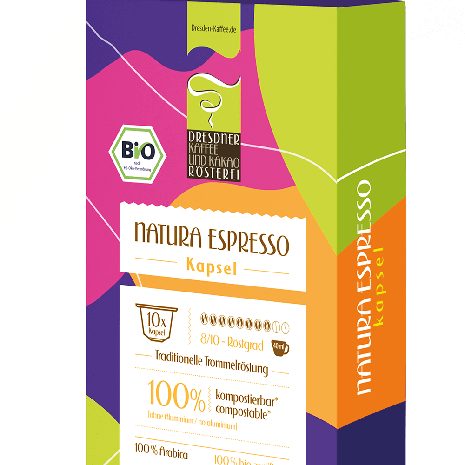 Dresdner Espresso capsules-1