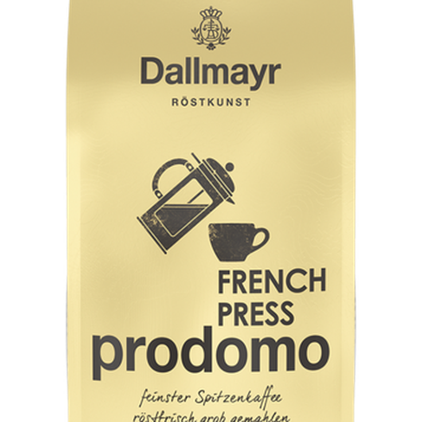 Dallmayr French Press prodomo-1