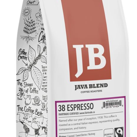Java Blend 38 Espresso-1