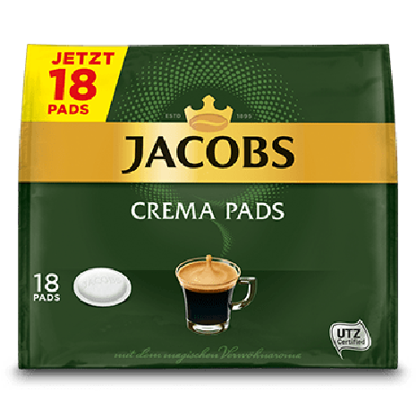 JACOBS CREMA CLASSIC Pads-1