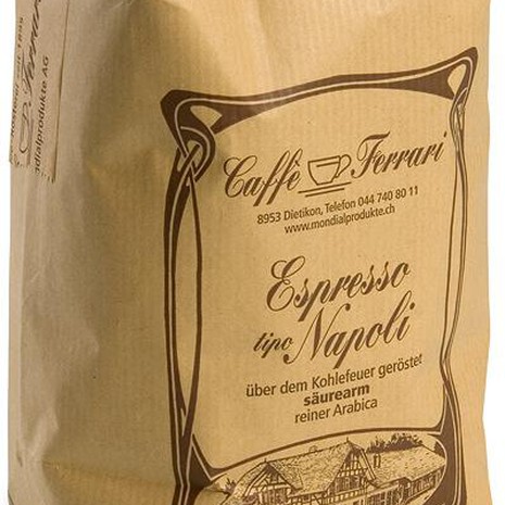 Ferrari Caffe Espresso tipo Napoli (dark)-1