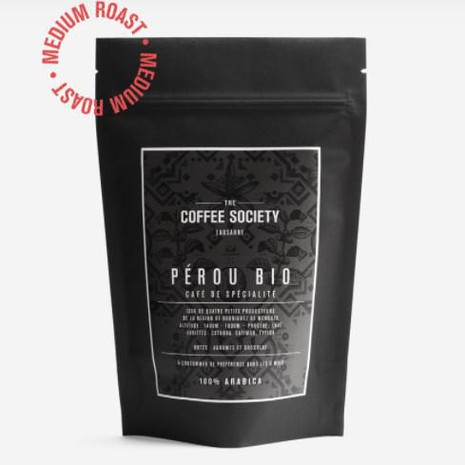 The Coffee Society ORGANIC PERU-1