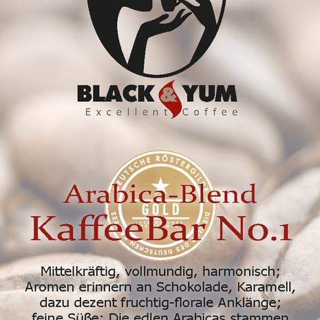 Black & Yum CoffeeBar No.1-1