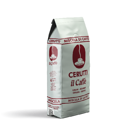 CERUTTI “IL CAFFÈ” ARGENTO / SILVER-1