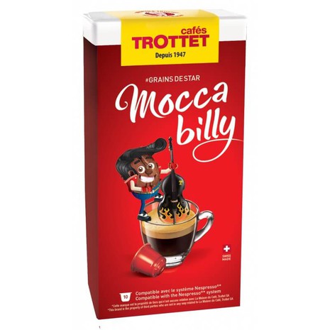 Trottet Moccabilly 10 capsules-1