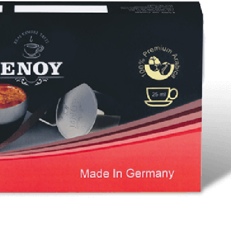 Enoy Coffee Ristretto-1