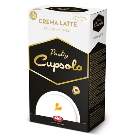Paulig Cupsolo Crema Latte-1