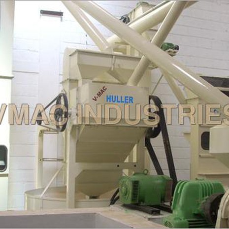 VMAC Coffee Huller Machine-1