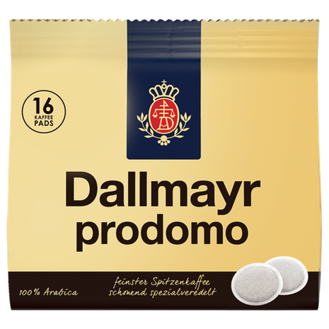 Dallmayr prodomo pads-1