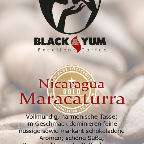 Black & Yum Maracaturra (Nicaragua)-1