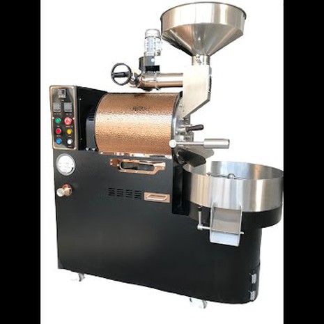 2022 BC-15 HD Commercial Gas Roaster-1