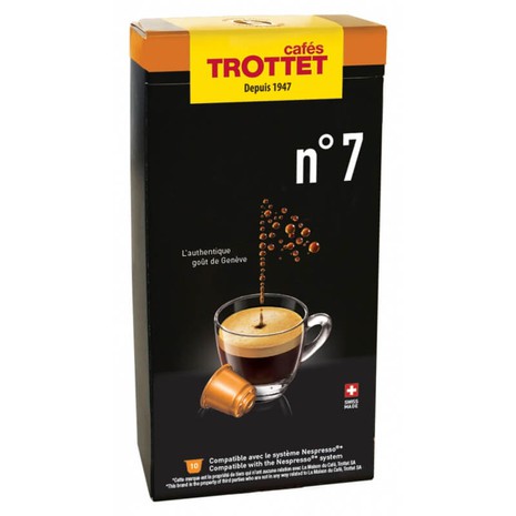 Trottet Number 7 10 capsules-1