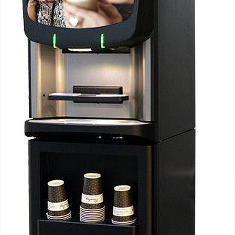 Paulig Coffiesta B2B automatic coffee machine-1