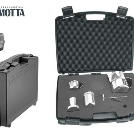 Metallurgica Motta Barista kit "Firenze"-1