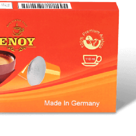 Enoy Coffee ElliRoss Capsules-1