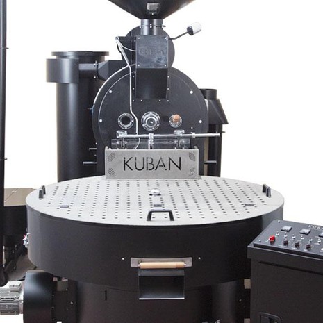 Kuban Coffee Roasters 60 KG INDUSTRIAL ROASTER-1