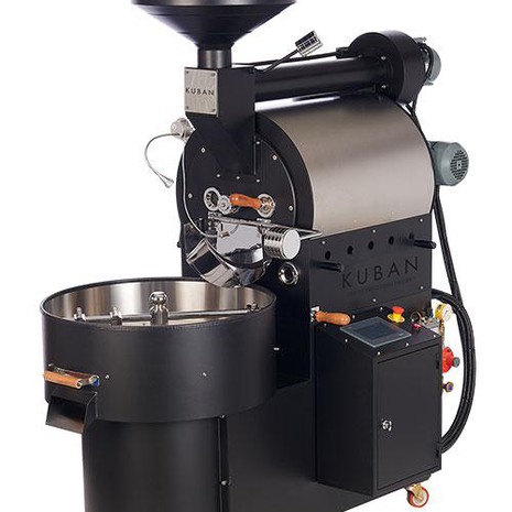 Kuban Coffee Roasters 20 KG SHOP ROASTER-1