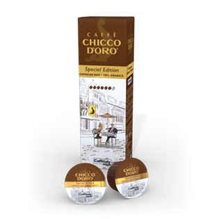 CHICCO D'ORO CAFFITALY GOLDEN BEAN COFFEE INDIA