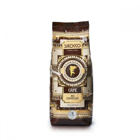 Sirocco Organic espresso-1