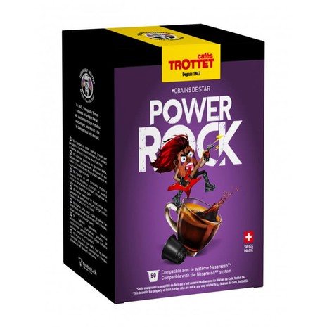 Trottet Power Rock capsule 50-1