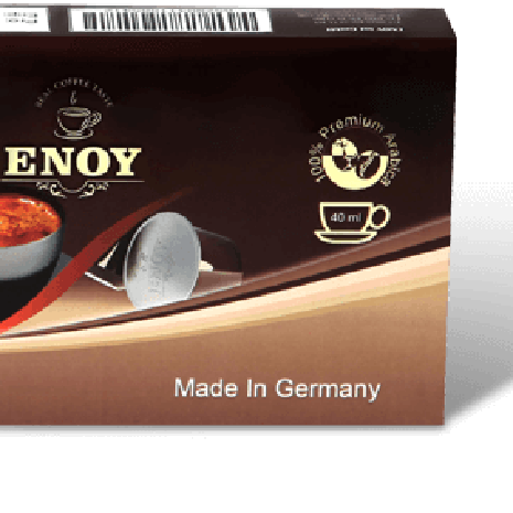 Enoy Coffee Espresso Capsules-1