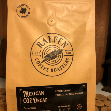 Raefen Coffee mexican co2 decaf-1