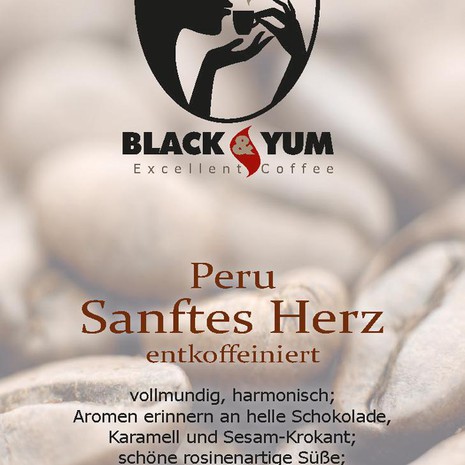 Black & Yum Gentle Heart (Peru)-1