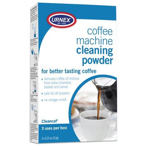 Urnex Coffee Machine Cleaning Powder-1