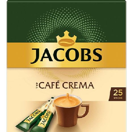 JACOBS CAFÉ CREMA TYPE-1