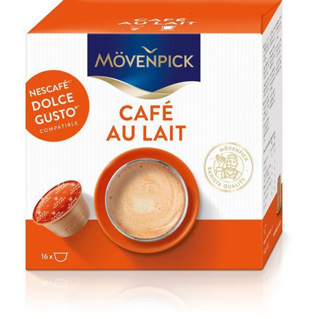 Café MÖVENPICK INTENSO Espresso capsules