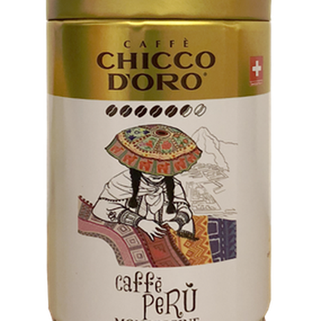 CHICCO D'ORO TIN GRAIN OF GOLD PERU PARMESAN-1