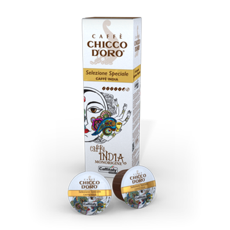 CHICCO D'ORO CAFFITALY GOLDEN BEAN COFFEE INDIA-1