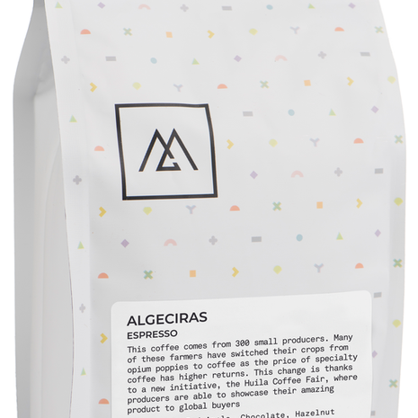 Monogram Algeciras - Espresso-1