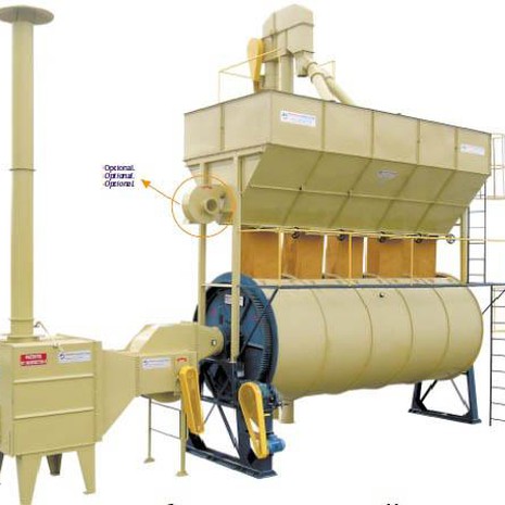 Yasart Engineering PLC Artificial Drier-1