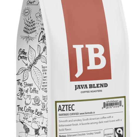 Java Blend Aztec-1