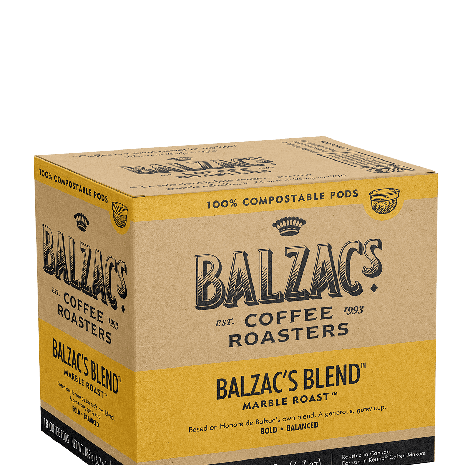 BALZAC'S BLEND - COMPOSTABLE PODS-1