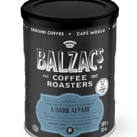 Balzacs Coffee A DARK AFFAIR - GROUND-1