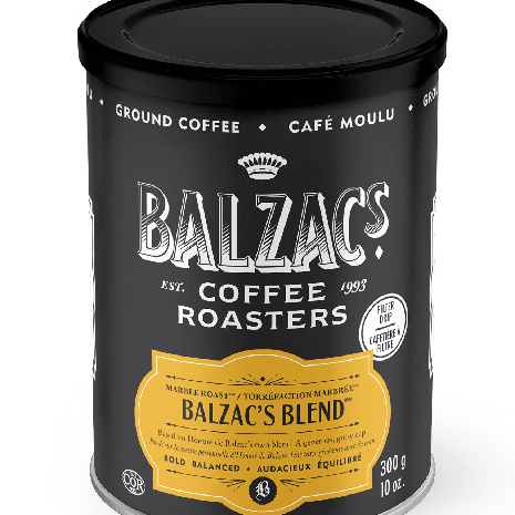 Balzacs Coffee BALZAC'S BLEND - GROUND-1