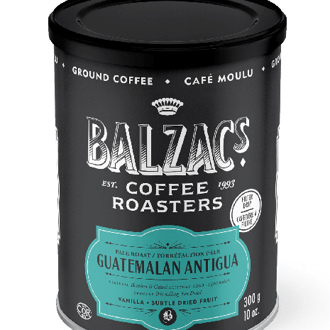 Balzacs Coffee GUATEMALAN ANTIGUA - GROUND-1