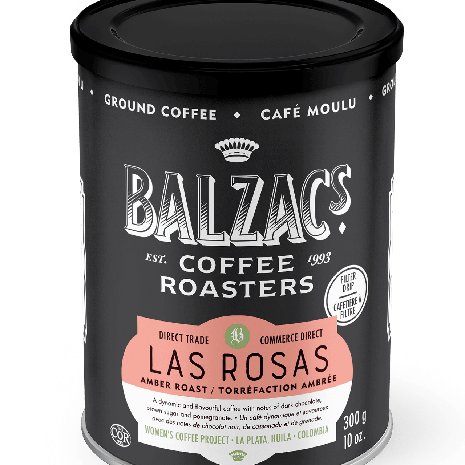 Balzacs Coffee LAS ROSAS - GROUND-1