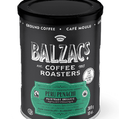 Balzacs Coffee PERU PENACHI - GROUND-1